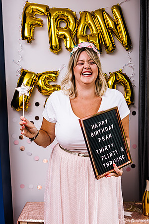 Fran - 30th Birthday Photoshoot-63