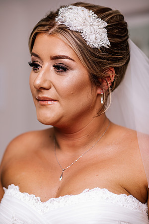 Keele Hall Wedding Photography - Tasha & Rhys-278