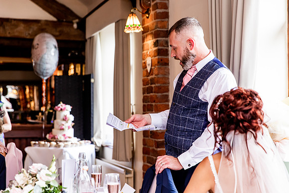Slaters Country Inn Wedding - Chris & Rob-642