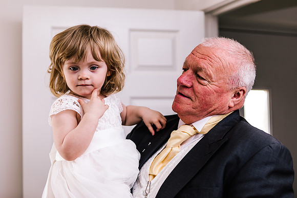 Rookery Hall Wedding Photography - Samantha & Simon-218