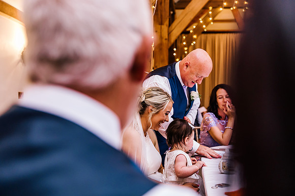 Sandhole Oak Barn Wedding Photography - Becky & Sam-544