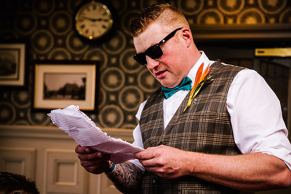 Newcastle Under Lyme Wedding Photography - Staffordshire Wedding Photographer - Emily & Wayne-458