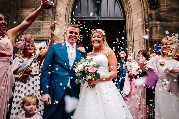 Keele Hall Wedding Photography - Tasha & Rhys-462