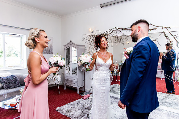 Slaters Country Inn Wedding - Chris & Rob-192