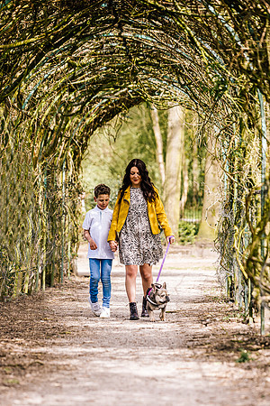 Family Photoshoot at Tunstall Park-169