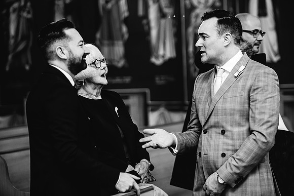 Greek Orthodox Cheristening - Staffordshire Event Photography-400