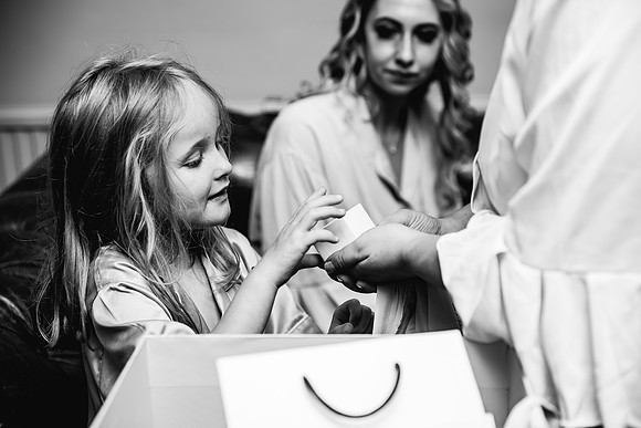 Manor House Hotel Wedding Photography - Megen & Dan-50
