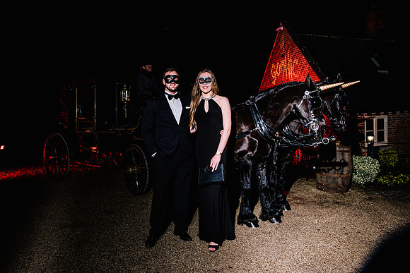 Staffordshire Event Photography - Cringleford Gothic Fairytale New Years Eve Party.-47