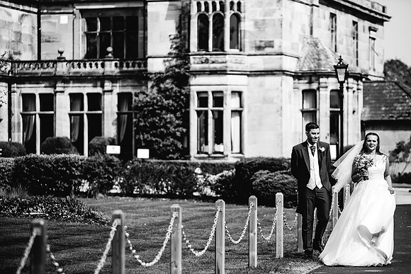 Rookery Hall Wedding Photography - Samantha & Simon-646