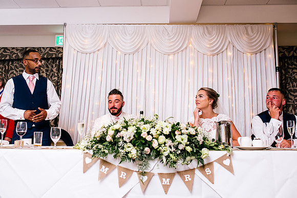 Cheshire Wedding Photography - The Manor House Hotel - Steph & Rich-536