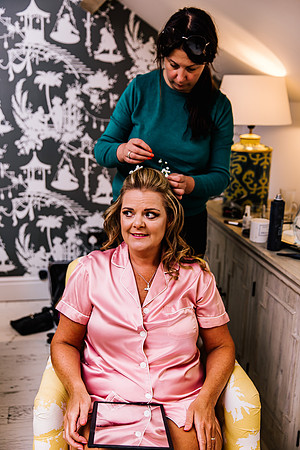 Newby Bridge Wedding Photography - Laura & Ryan-121