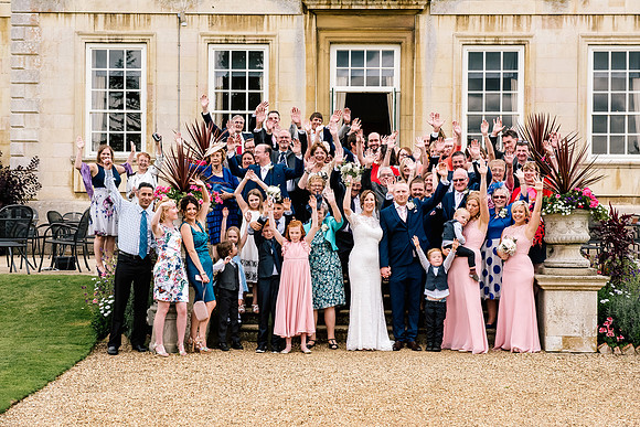 Heather & Tim - Harrowden Hall Wedding-238