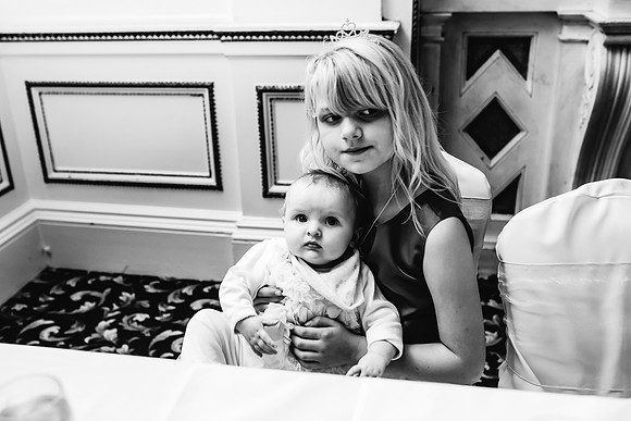 Keele Hall Wedding Photography - Katie & Simon-460