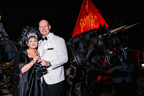 Staffordshire Event Photography - Cringleford Gothic Fairytale New Years Eve Party.-32