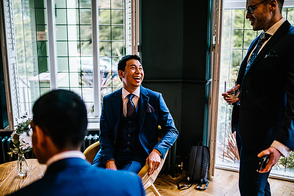 The Stanneylands Wedding Photography - Olivia & Jacky-51