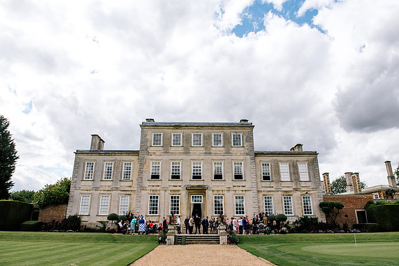 Heather & Tim - Harrowden Hall Wedding-187