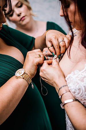 The Mill At Stone Wedding Photography - Tanya & Joe-128