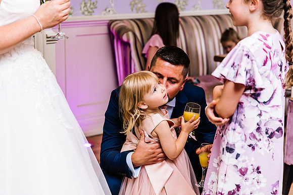 Newby Bridge Wedding Photography - Laura & Ryan-367