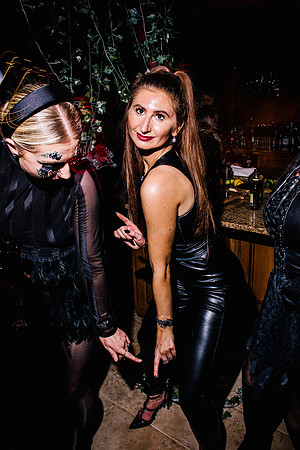 Staffordshire Event Photography - Cringleford Gothic Fairytale New Years Eve Party.-453