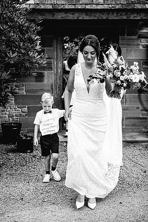Lemore Manor Wedding Photography - Sam & Nick-393