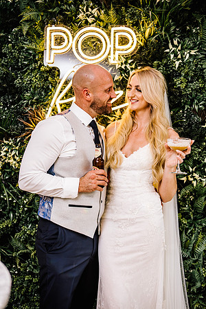 The Post House Stafford Wedding Photography - Vicky & Craig-481