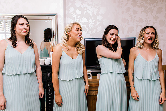 Eyam Hall Wedding Photography - Amanda & John-153