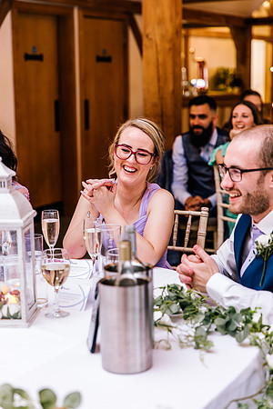Sandhole Oak Barn Wedding Photography - Becky & Sam-570