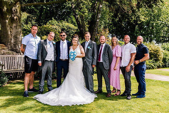 The Upper House Wedding Photography - Danielle & Rob-457