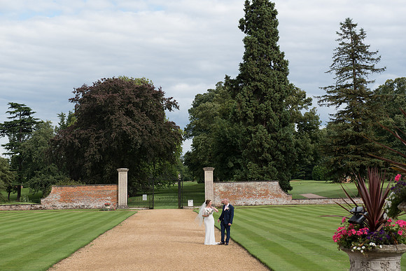 Heather & Tim - Harrowden Hall Wedding-316