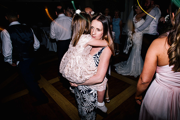 Cheshire Wedding Photography - The Manor House Hotel - Steph & Rich-702