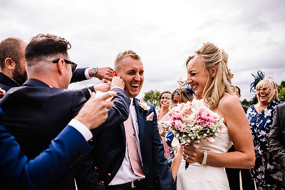 Aston Marina Wedding Photography - Amie & Joe-236