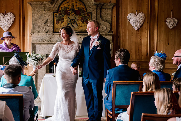 Heather & Tim - Harrowden Hall Wedding-136