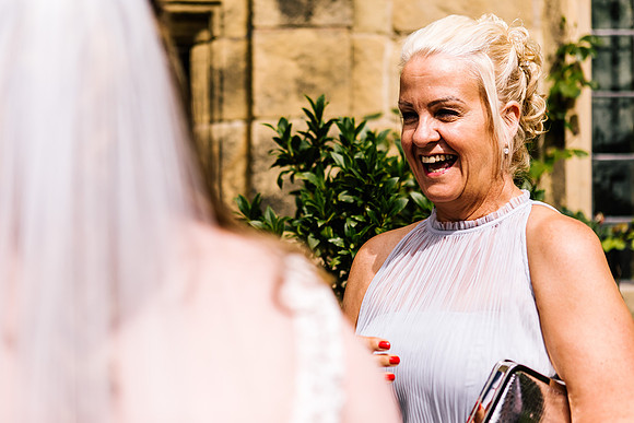 Eyam Hall Wedding Photography - Amanda & John-350