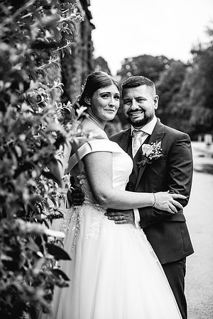 Newby Bridge Wedding Photography - Laura & Ryan-496