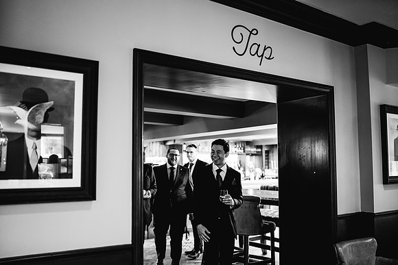 The Stanneylands Wedding Photography - Olivia & Jacky-43