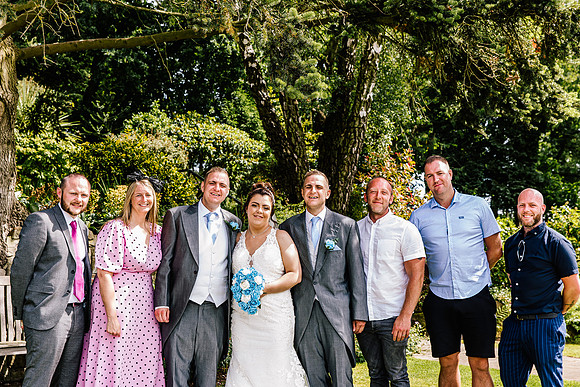 The Upper House Wedding Photography - Danielle & Rob-468