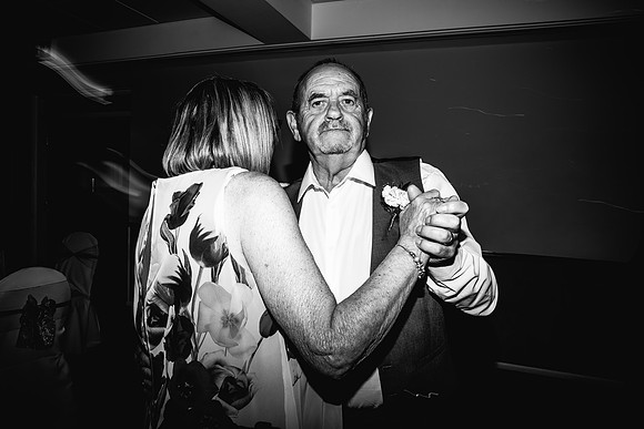 Cheshire Wedding Photography - The Manor House Hotel - Steph & Rich-697
