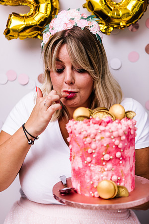 Fran - 30th Birthday Photoshoot-48