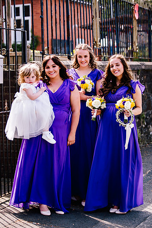Rookery Hall Wedding Photography - Samantha & Simon-285