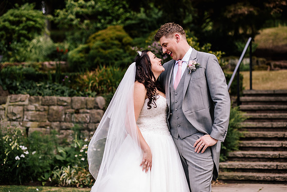 Upper House Barlaston Wedding Photography - Danielle & Alex-499