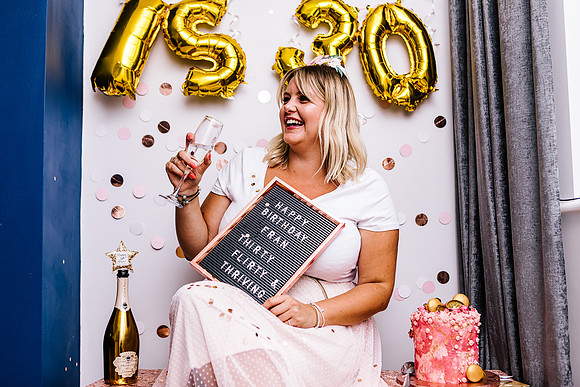 Fran - 30th Birthday Photoshoot-89