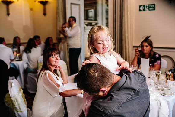 Keele Hall Wedding Photography - Katie & Simon-491