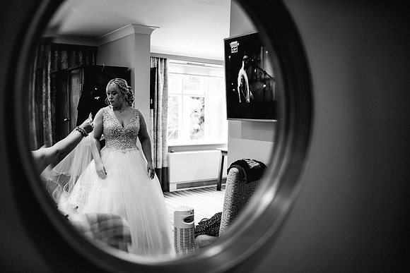 The Stanneylands Wedding Photography - Olivia & Jacky-105