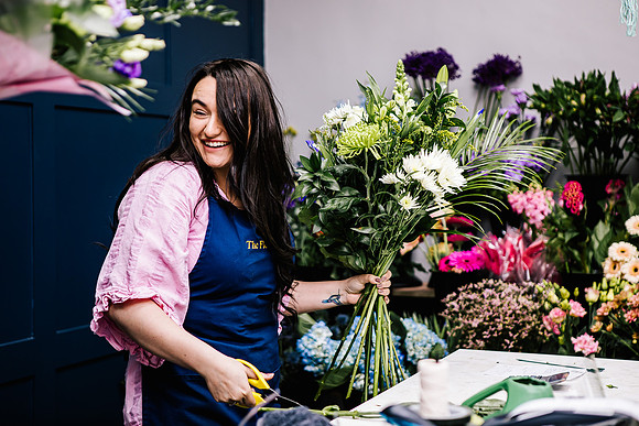 Staffordshire Brand Photographer - The Flower Room-94