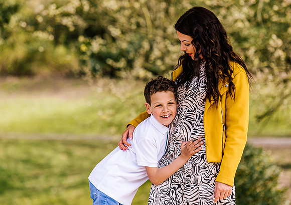 Family Photoshoot at Tunstall Park-105