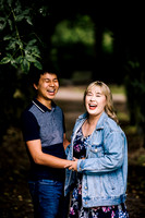 Staffordshire Engagement Photography - O & J-8