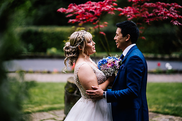 The Stanneylands Wedding Photography - Olivia & Jacky-590