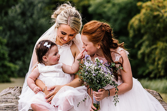 Sandhole Oak Barn Wedding Photography - Becky & Sam-360