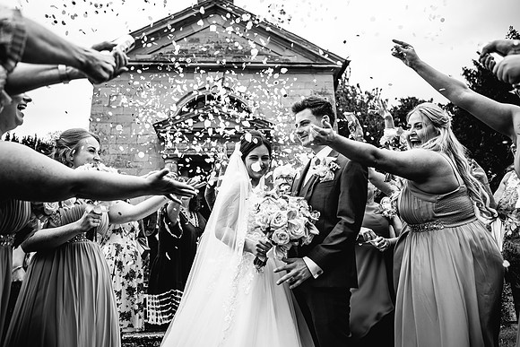 Walton Hall Wedding Photography - Staffordshire Wedding Photographer.-272