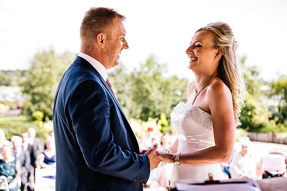Aston Marina Wedding Photography - Amie & Joe-145